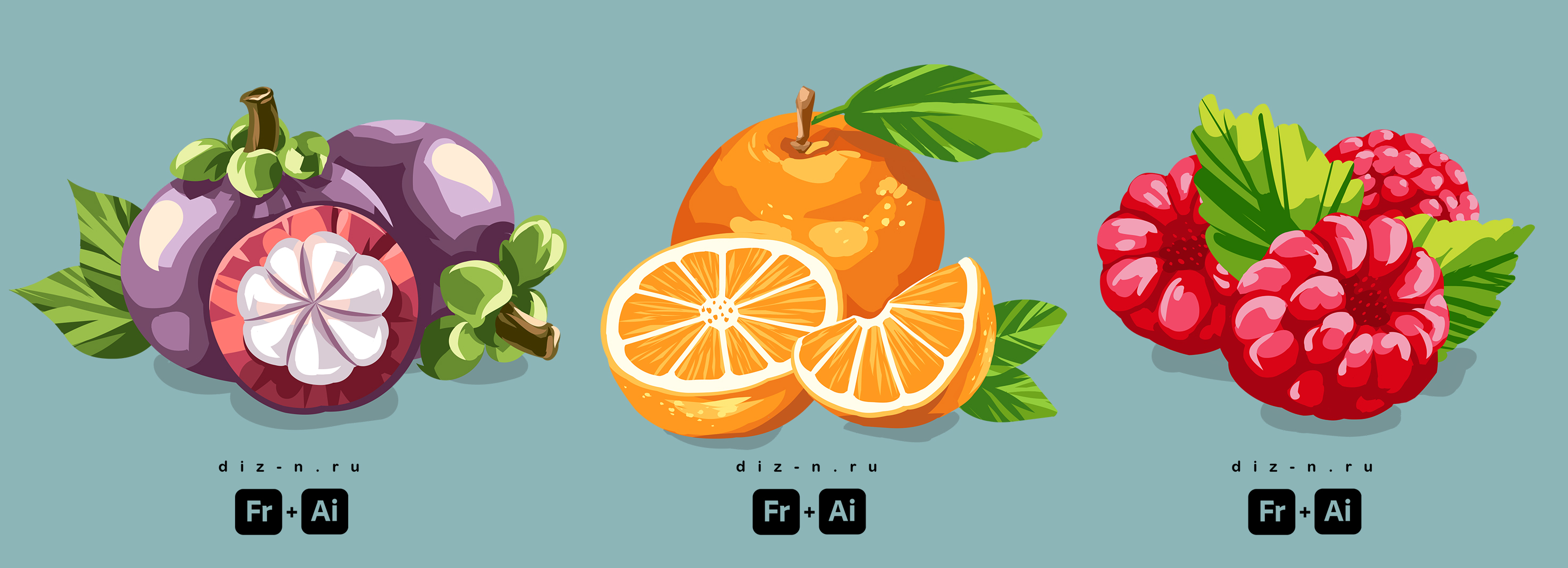 Digital иллюстрация