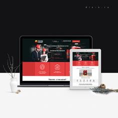 Портфолио графического дизайнера